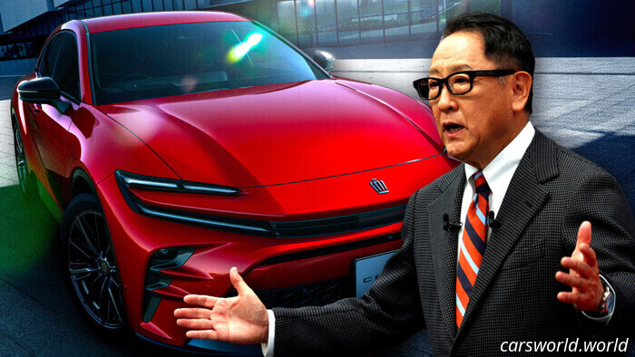Akio Toyoda Claims EVs Are Dirtier Than You Realize | Carscoops
